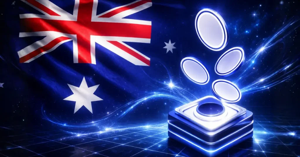 Australia Tokenization Market Could Generate $16.7B Annually, RBA Reveals