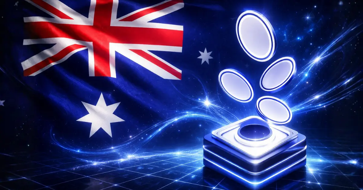 Australia Tokenization Market Could Generate $16.7B Annually, RBA Reveals