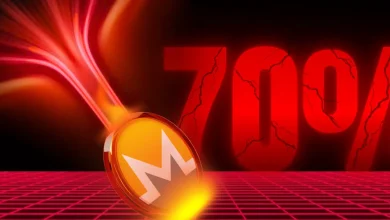 XMR Price Faces 70% Crash Risk After Brutal $380 Rejection