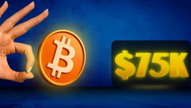 Bitcoin Price Eyes Breakout as Supply Shock Builds Can BTC Price Reach $75K