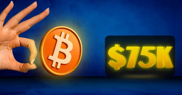 Bitcoin Price Eyes Breakout as Supply Shock Builds Can BTC Price Reach $75K