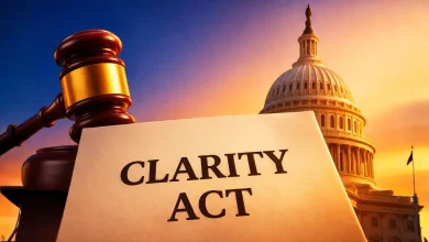 Clarity Act News Today Senate Has 6 Weeks to Pass Crypto Law or Delay Until 2027