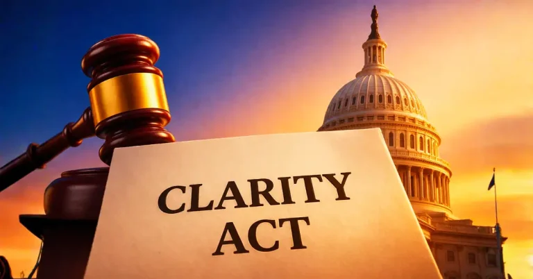 CLARITY Act Moves Closer to Senate Vote