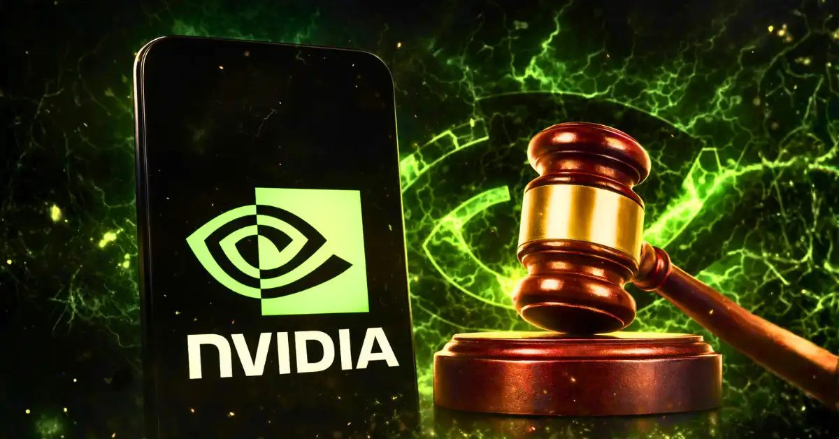 NVIDIA Faces Class Action Over Alleged Crypto Mining Revenue