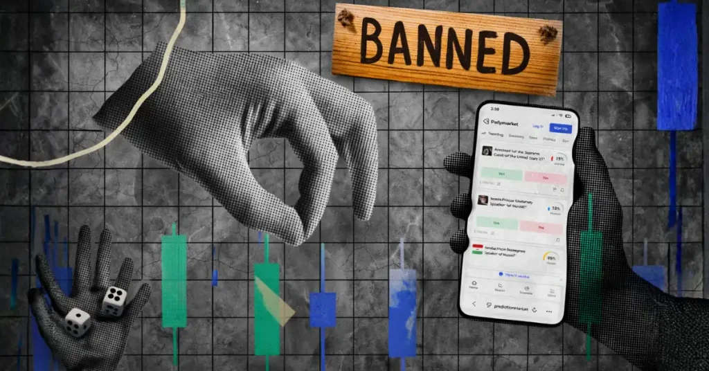 PREDICT Act Introduced to Ban U.S. President, Congressman From Prediction Market