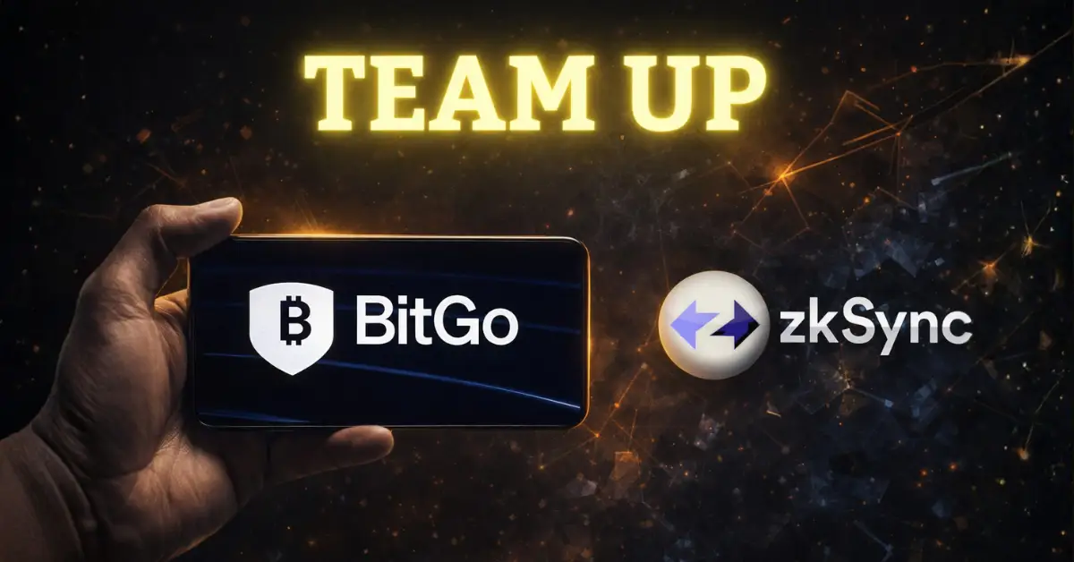 BitGo & ZKsync Team Up to Revolutionize Bank Deposit Tokenization