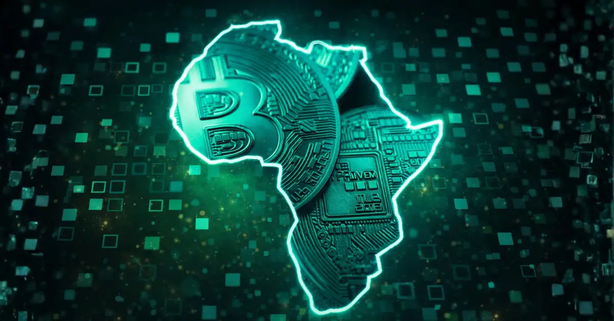 Africa Crypto Adoption Surges as Ripple Executive Highlights 5 Billion On-Chain Growth