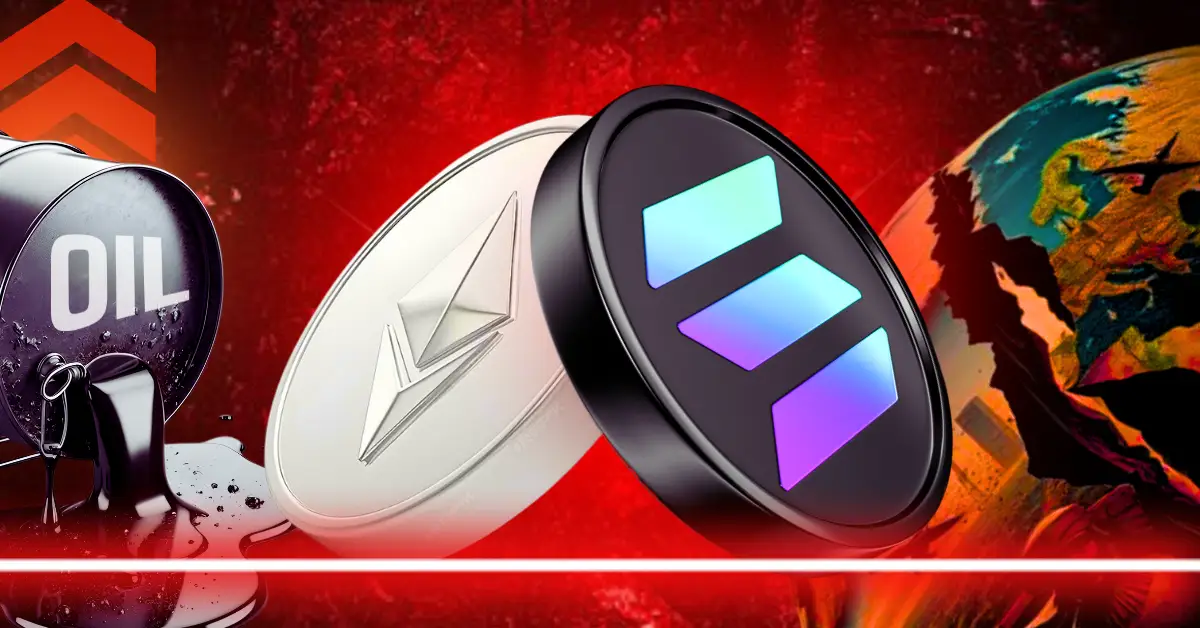 ETH and SOL Price Outlook 4-6 Week Deadline Sparks Volatility Fears