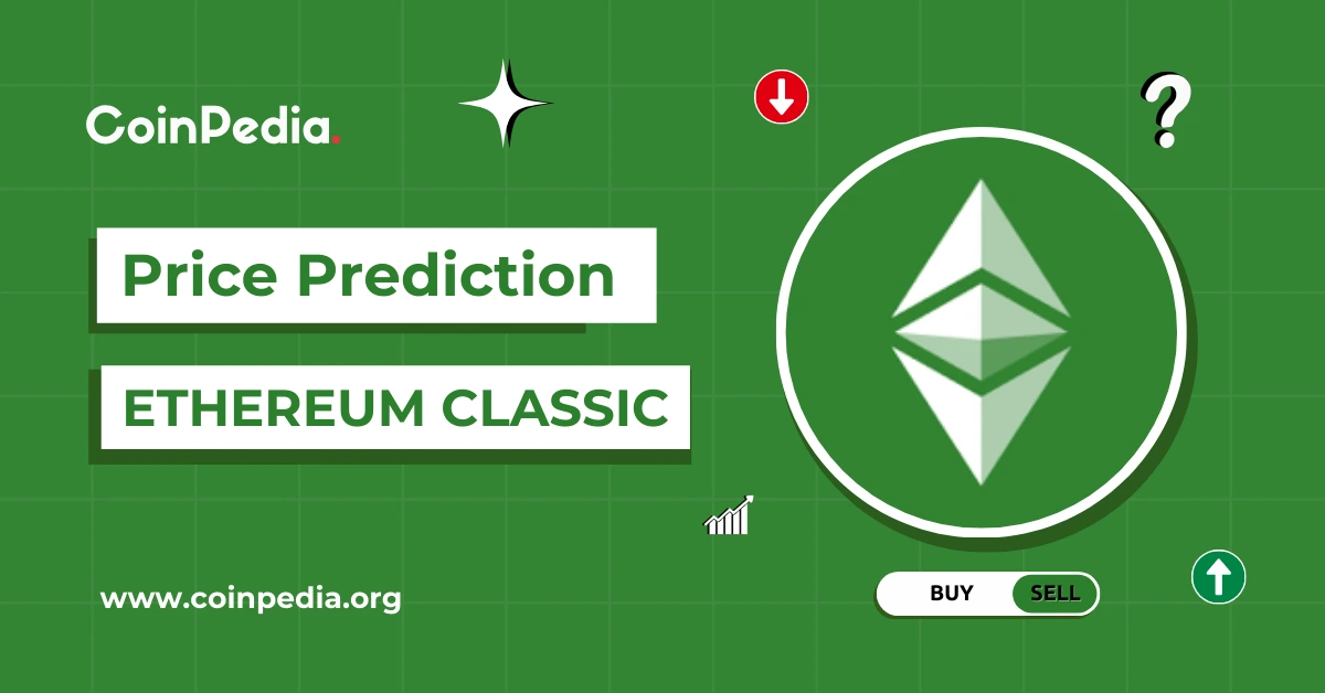 Ethereum Classic (ETC) Price Prediction