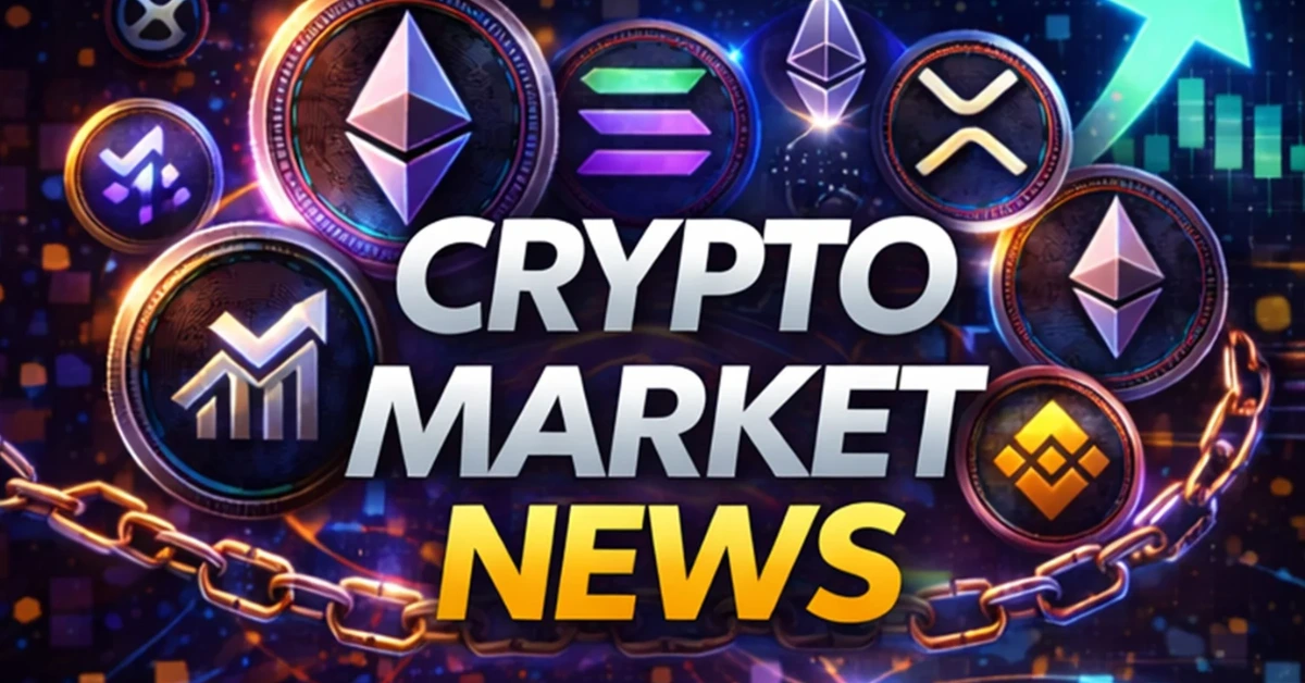 crypto-market-news