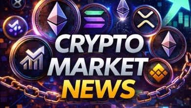 crypto-market-news