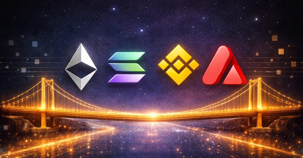 Best Cross-Chain Bridges in 2026: ChangeNOW & Top Secure ...