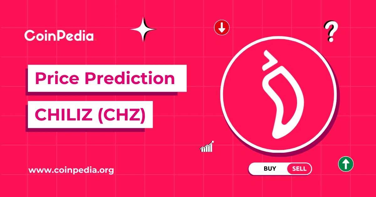 Chiliz CHZ price prediction
