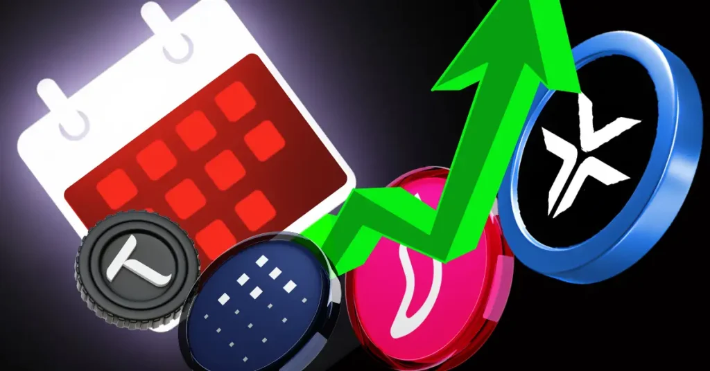 Monthly Close Alert TAO, FET, CHZ, & DEXE Set for Potential Breakouts