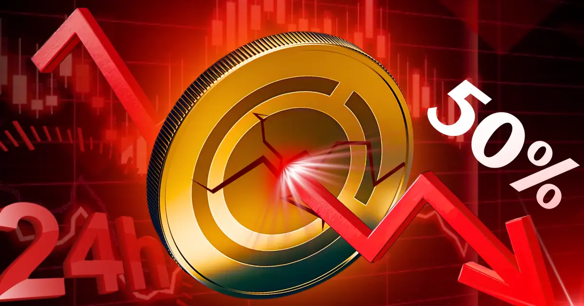 Why CORE Token Crashed 50% in 24 Hours?