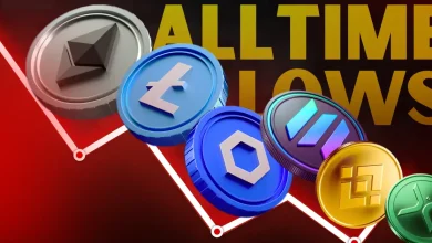 Over 40% of Altcoins Near All-Time Lows Is This a Crypto Market Warning or Opportunity