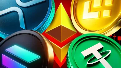Ethereum May Lose Its #2 Spot in 2026 Can USDT, XRP, BNB, or SOL Take It (1)