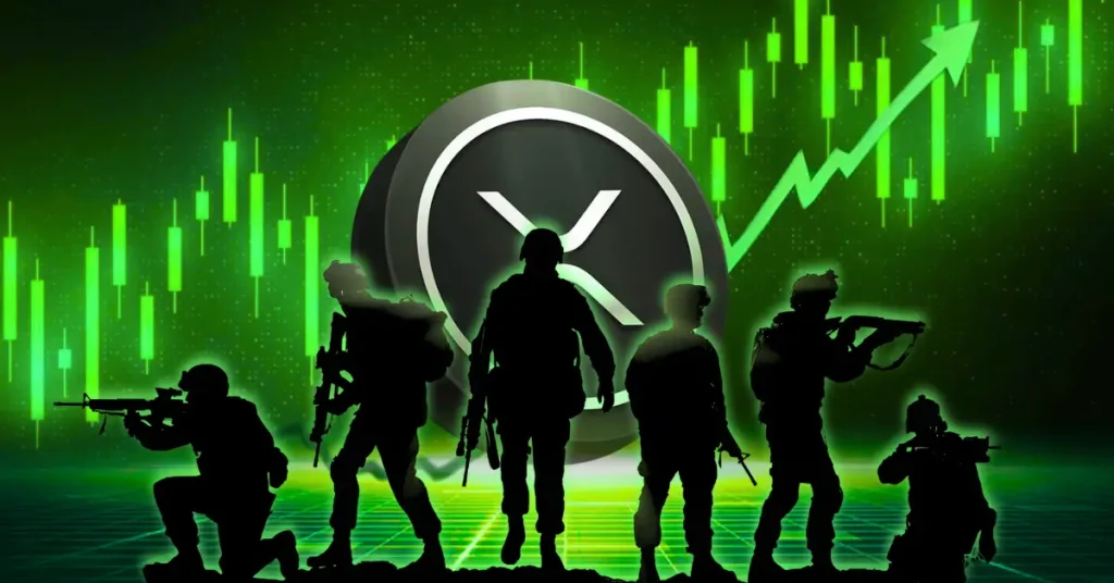 Wall Street Veteran Behind America’s First XRP ETF Says ‘XRP Community Is an Army,’ Says He’s Still Bullish