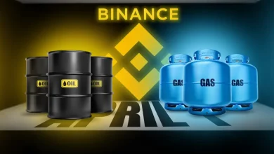 Binance Oil and Gas Futures 100x Leverage Launching April 1st
