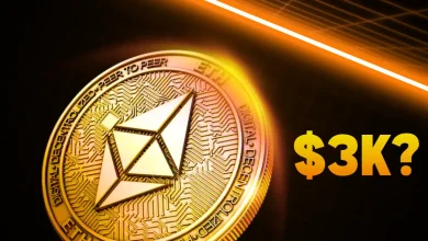 Ethereum Price Nears Breakout As Accumulation Builds Is $3K the Next Target