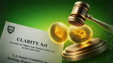 What Does the CLARITY Act Mean for XRP in Five Specific Ways