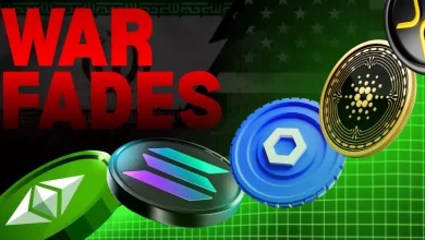 What Will Happen to Bitcoin, Ethereum, Solana, and LINK as the US-Iran Warns Rests