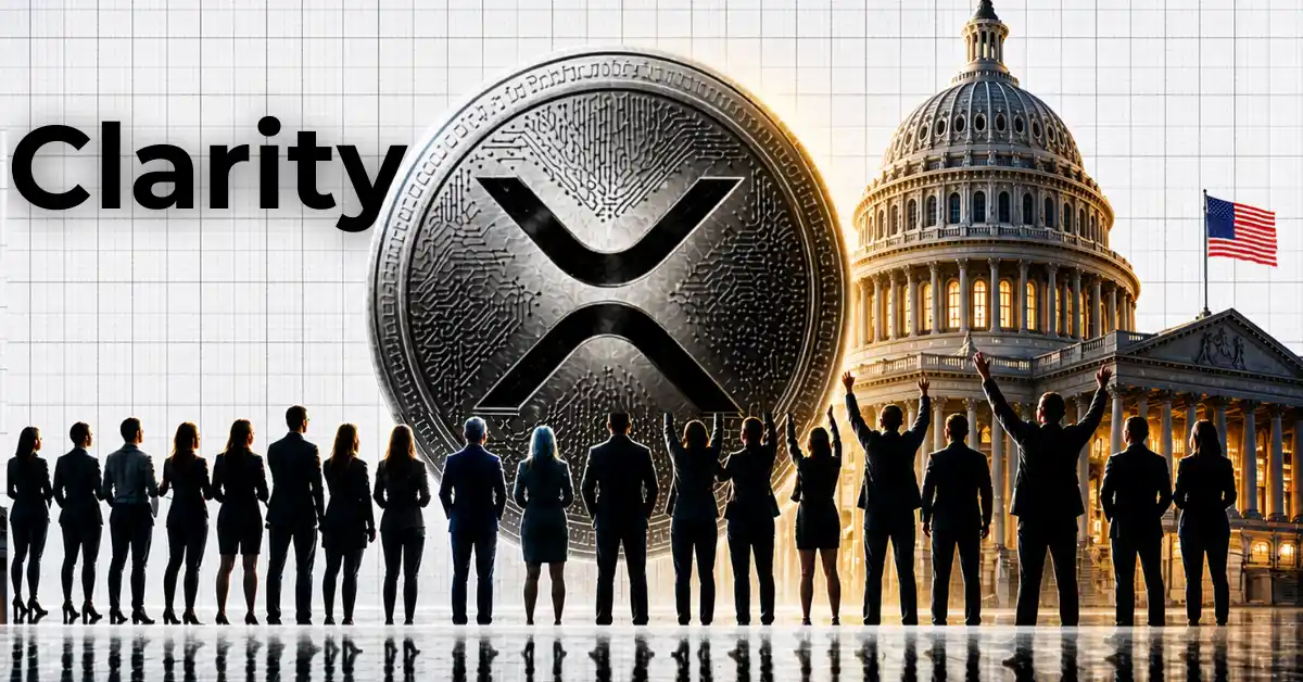 XRP Las Vegas 2026 Opens as Community Gathers With Clarity Act Progress Adding to the Mood