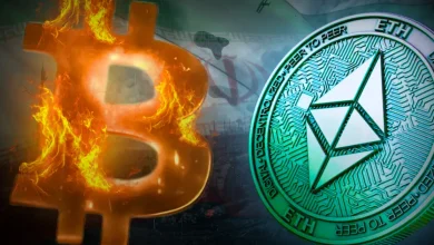 Trump’s Iran War Escalation Sends Bitcoin Below $67K—But Ethereum Holds Firm What’s Next in the Coming Weeks