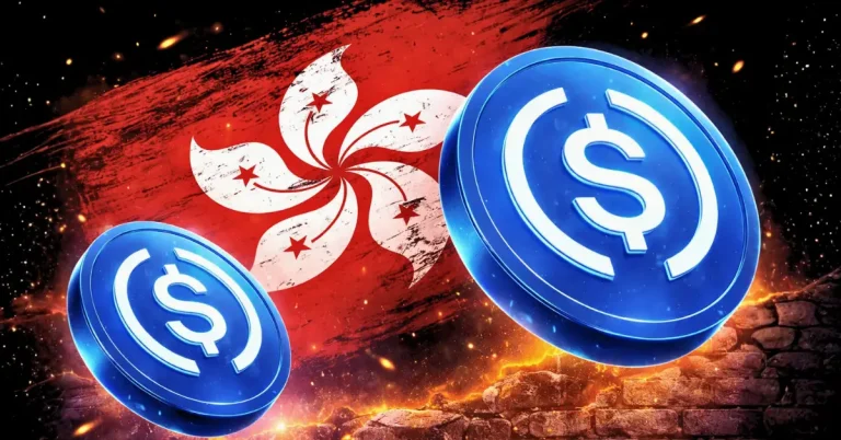 March Deadline Missed, No New Date Given Hong Kong’s Stablecoin Plan Hits Its First Wall