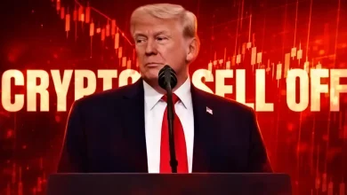 Trump Speech Triggers Crypto Sell-Off as Oil Prices Jump