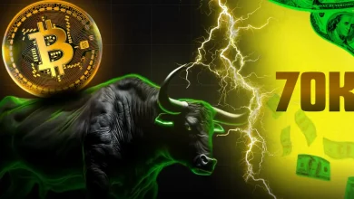 Bitcoin Price Risks Range Breakdown as Bulls Fail to Reclaim $70K