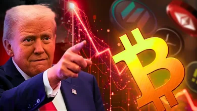 Trump’s “ Extremely Hard” Hits Hard On Bitcoin, But Some Altcoins Make It Through
