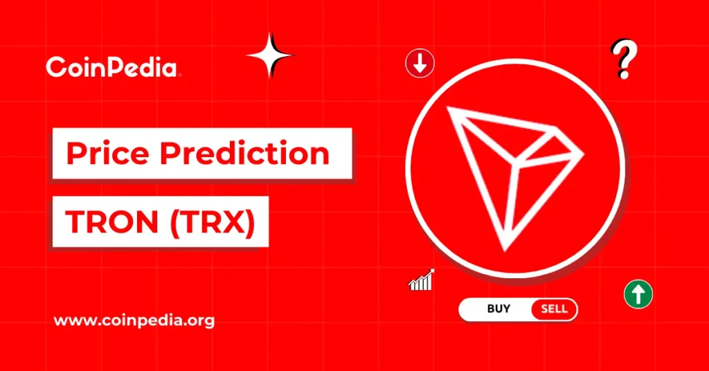 Tron Price Prediction 2026, 2027 - 2030
