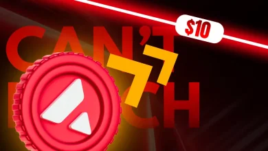 Avalanche Is Quietly Exploding, But AVAX Price Is Still Stuck Below $10—What’s Next