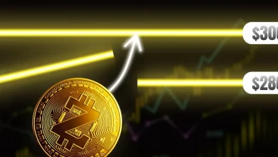 Zcash (ZEC) Price Nears Breakout Zone— Will a Rise to $280 Trigger a Trend Reversal Above $300