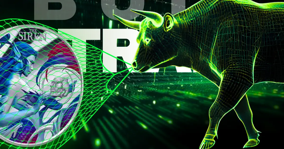 ​​SIREN Price Jumps 100%, But Charts Signal a Bull Trap Ahead