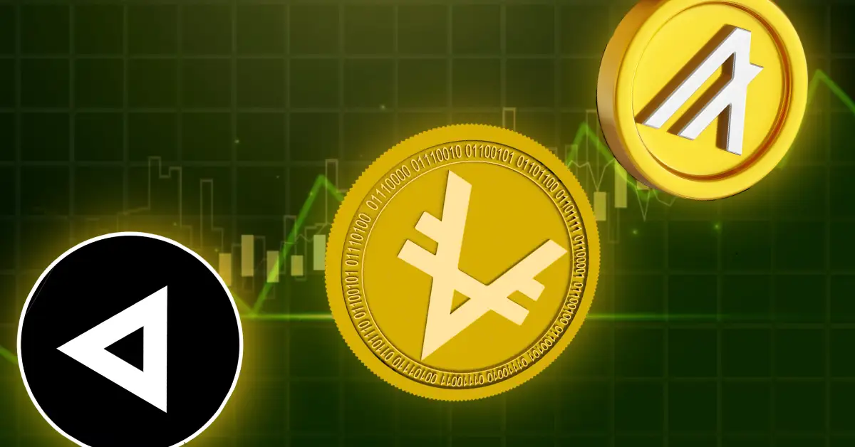 Altcoin Rally Incoming? EDGE, VVV, and ALGO Flash Early Bullish Signals
