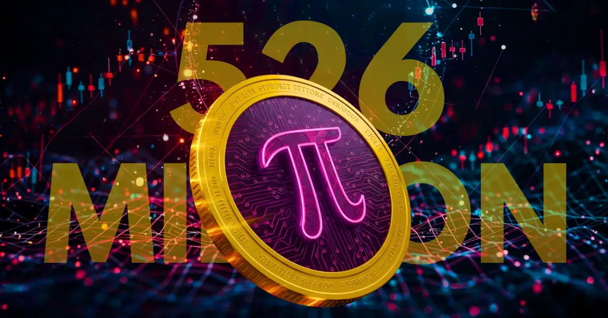 Pi Network Hits 526 Million KYC Verifications, Rewards Over 1 Million Validators