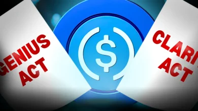 FDIC Stablecoin Meeting April 7 GENIUS Act and CLARITY Act Are Moving This Month