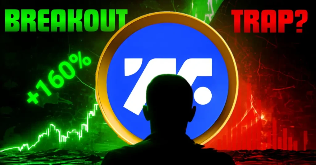 TrueFi (TRU) Price Explodes 160%—Is it a Breakout or a Low-Liquidity Trap (1)