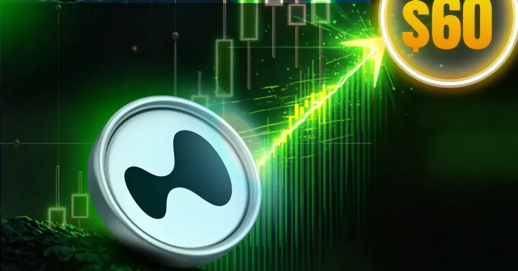 Hyperliquid Price Prediction Momentum Builds – Is $60 the Next Target