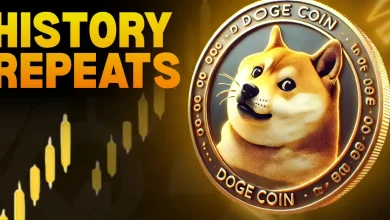 Dogecoin Price Tests Long-Term Support Will DOGE Repeat History