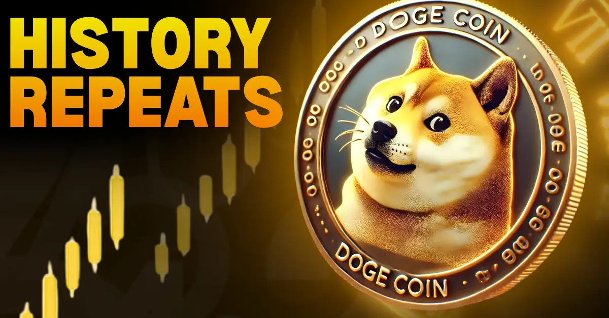 Dogecoin Price Tests Long-Term Support: Will DOGE Repeat History?