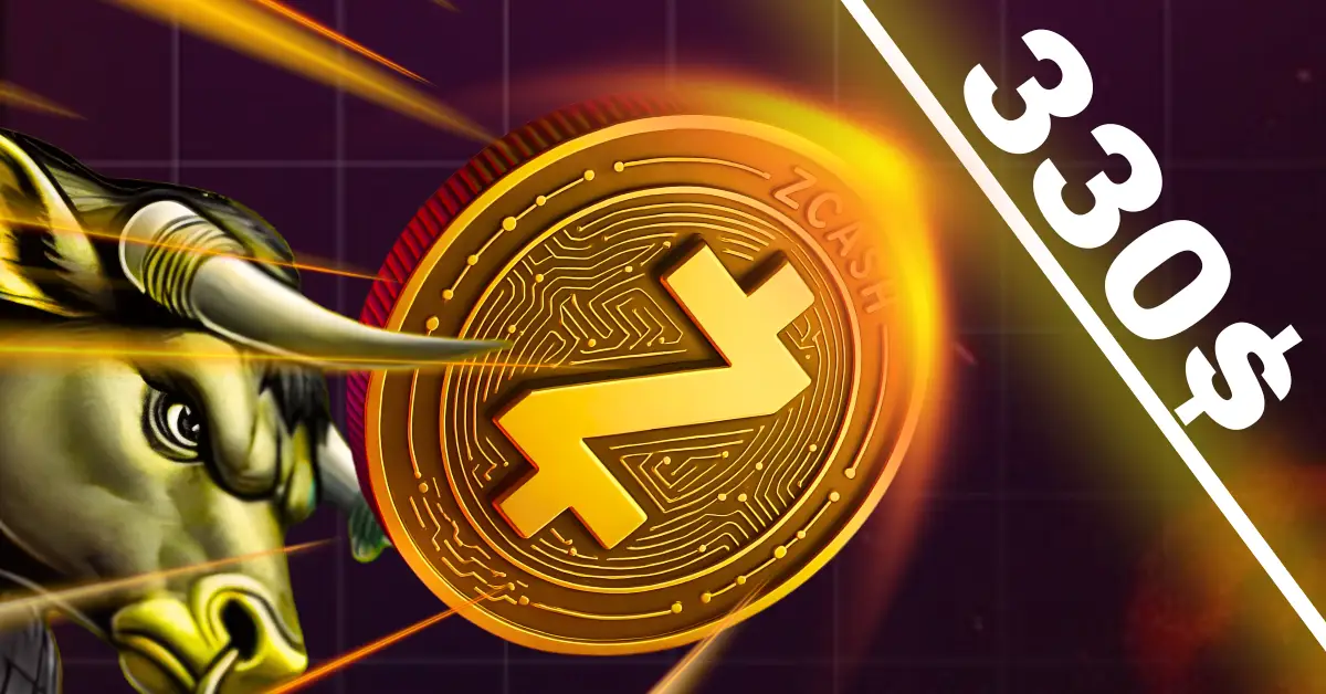 Zcash (ZEC) Price Breaks Out of Compression — But $330 Is the Real Test for Bulls