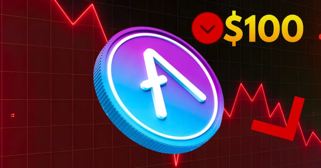 AAVE Price Prediction: Can the Price Hold the $100 Support?