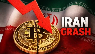 Iran Loses Nearly 77% of Its Bitcoin Mining Power