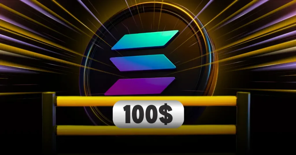 Solana Price Rally Gains Momentum Can SOL Flip $100 Hurdle