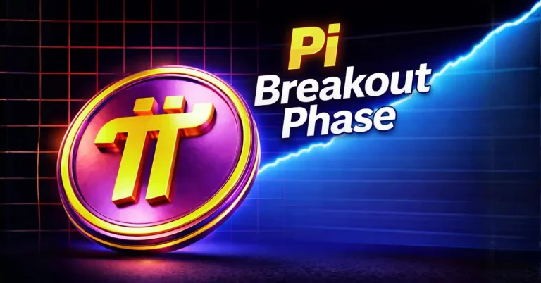 Pi Network News Pi Price Enters High-Stakes Phase With Rising Token Supply