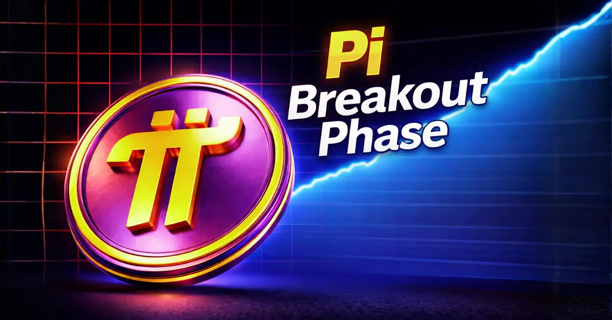 Pi Network News Pi Price Enters High-Stakes Phase With Rising Token Supply