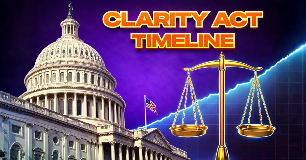 Clarity Act Timeline Update Hill Signals Senate Progress, Downplays Political Risk